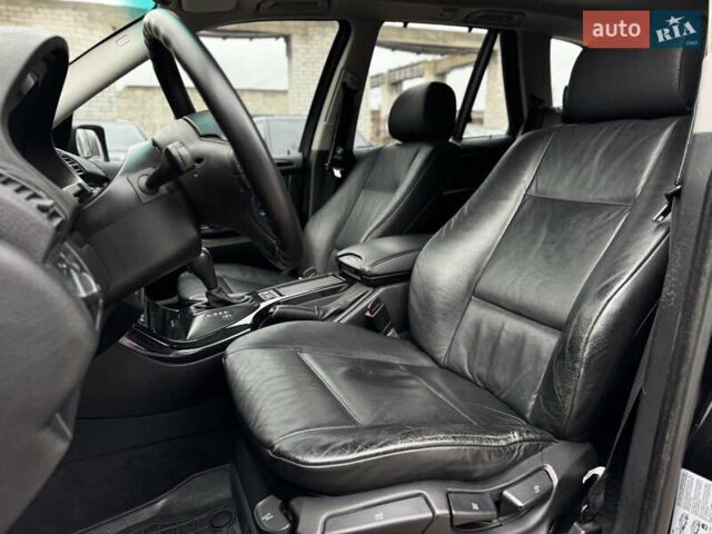 Черный БМВ Х5, объемом двигателя 3 л и пробегом 263 тыс. км за 12999 $, фото 23 на Automoto.ua