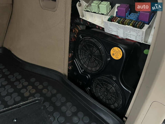 Черный БМВ Х5, объемом двигателя 3 л и пробегом 350 тыс. км за 12900 $, фото 39 на Automoto.ua