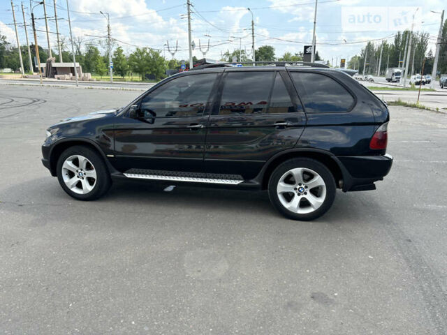 БМВ Х5 2005 в Краматорске на Automoto.ua Черный БМВ Х5, объемом двигателя 2.99 л и пробегом 300 тыс. км за 7100 $, фото 9 на Automoto.ua