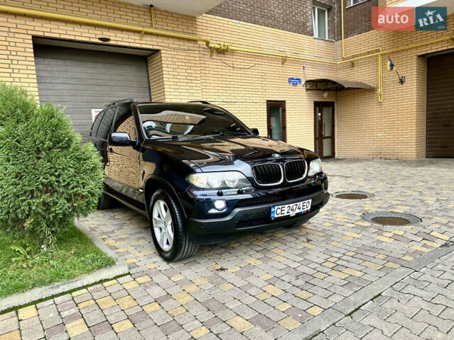 БМВ Х5 2005 в Черновцах на Automoto.ua Черный БМВ Х5, объемом двигателя 2.99 л и пробегом 294 тыс. км за 12900 $, фото 19 на Automoto.ua
