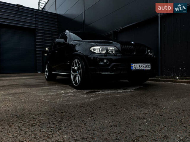 Черный БМВ Х5, объемом двигателя 3 л и пробегом 380 тыс. км за 15300 $, фото 19 на Automoto.ua
