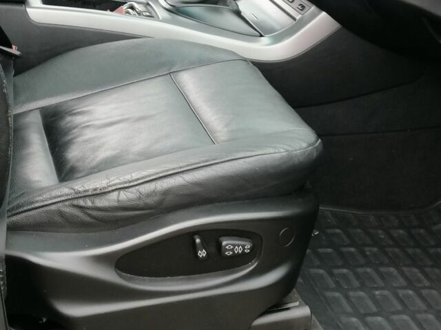 Чорний БМВ Х5, об'ємом двигуна 3 л та пробігом 340 тис. км за 6550 $, фото 14 на Automoto.ua