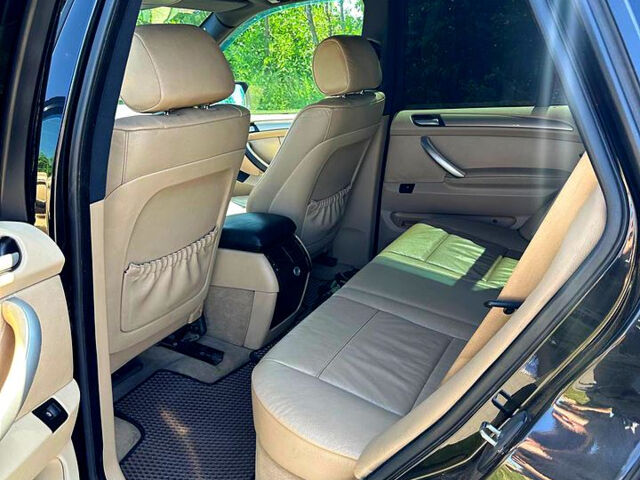 Черный БМВ Х5, объемом двигателя 3 л и пробегом 218 тыс. км за 11500 $, фото 6 на Automoto.ua