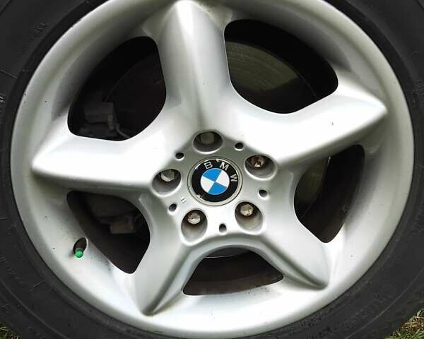 Черный БМВ Х5, объемом двигателя 3 л и пробегом 462 тыс. км за 12900 $, фото 113 на Automoto.ua