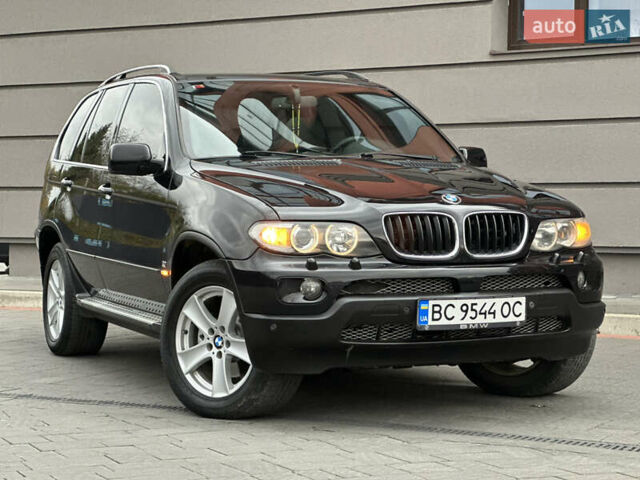 Чорний БМВ Х5, об'ємом двигуна 3 л та пробігом 304 тис. км за 10350 $, фото 8 на Automoto.ua