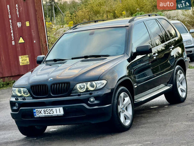 Чорний БМВ Х5, об'ємом двигуна 3 л та пробігом 447 тис. км за 11999 $, фото 16 на Automoto.ua