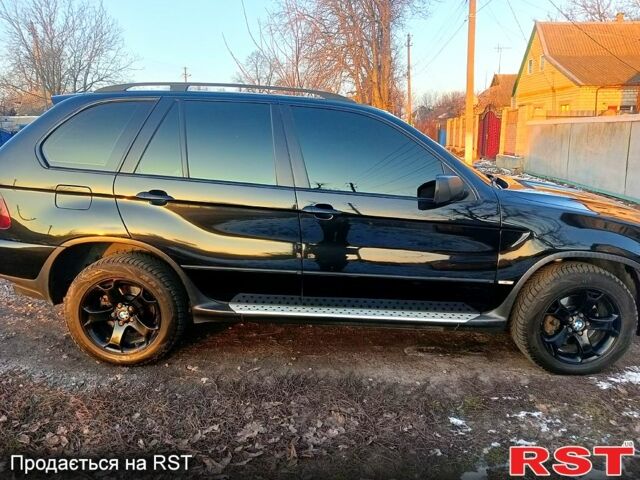 Черный БМВ Х5, объемом двигателя 4.4 л и пробегом 0 тыс. км за 9300 $, фото 8 на Automoto.ua