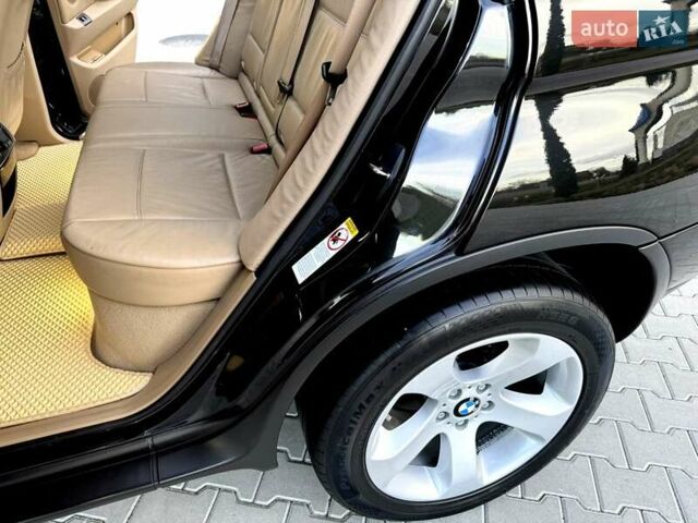 БМВ Х5 2005 в Черновцах на Automoto.ua Черный БМВ Х5, объемом двигателя 3 л и пробегом 273 тыс. км за 13700 $, фото 87 на Automoto.ua