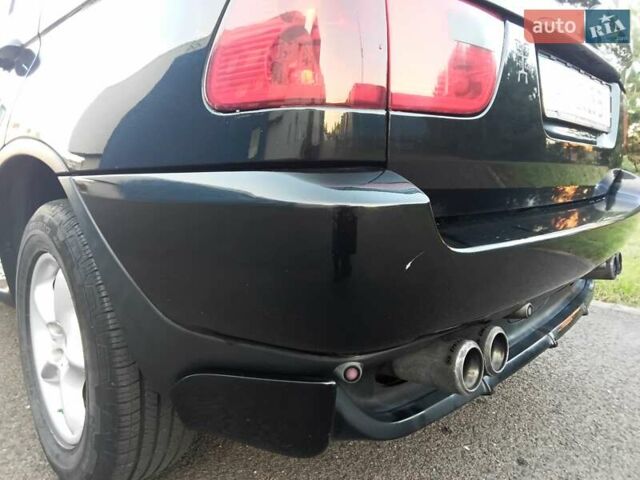 Черный БМВ Х5, объемом двигателя 3 л и пробегом 462 тыс. км за 12900 $, фото 42 на Automoto.ua