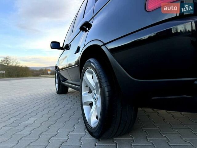 БМВ Х5 2005 в Черновцах на Automoto.ua Черный БМВ Х5, объемом двигателя 3 л и пробегом 273 тыс. км за 13700 $, фото 12 на Automoto.ua
