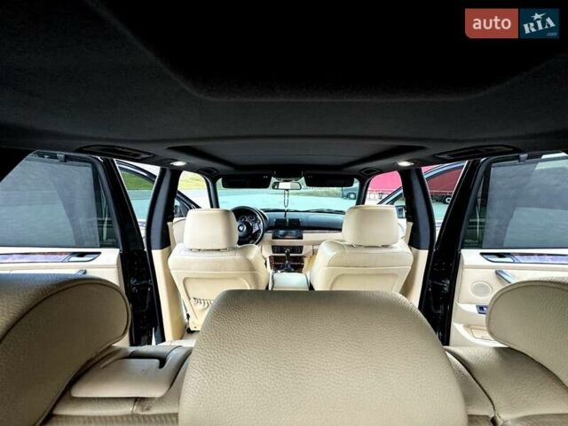 БМВ Х5 2005 в Черновцах на Automoto.ua Черный БМВ Х5, объемом двигателя 3 л и пробегом 273 тыс. км за 13700 $, фото 50 на Automoto.ua