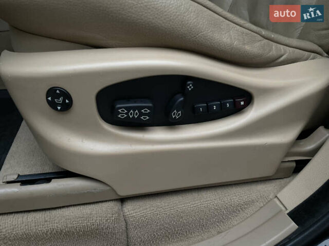 Черный БМВ Х5, объемом двигателя 3 л и пробегом 350 тыс. км за 12900 $, фото 27 на Automoto.ua