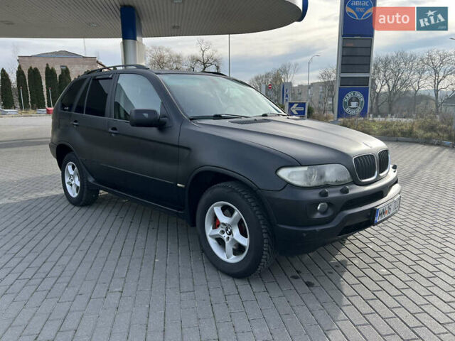 Чорний БМВ Х5, об'ємом двигуна 3 л та пробігом 300 тис. км за 4999 $, фото 8 на Automoto.ua