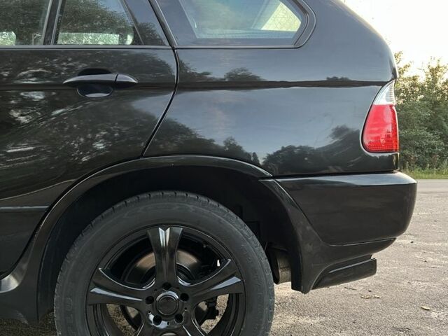 Чорний БМВ Х5, об'ємом двигуна 3 л та пробігом 400 тис. км за 6000 $, фото 9 на Automoto.ua