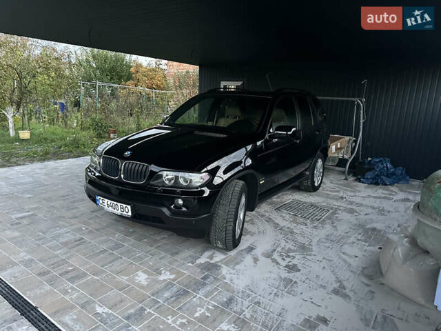 Чорний БМВ Х5, об'ємом двигуна 3 л та пробігом 290 тис. км за 11300 $, фото 26 на Automoto.ua