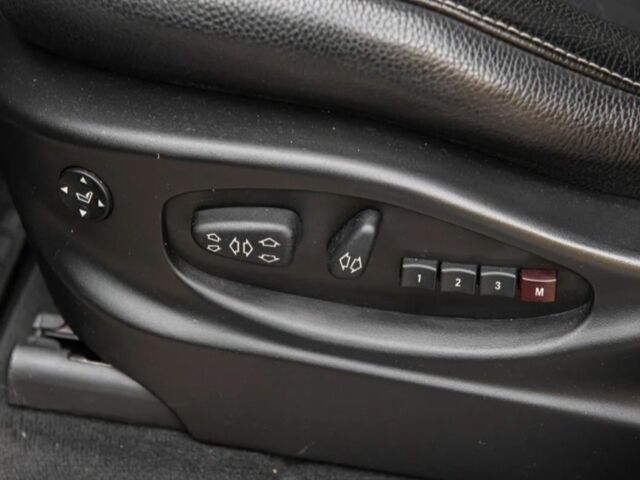 БМВ Х5 2005 в Днепре (Днепропетровске) на Automoto.ua Черный БМВ Х5, объемом двигателя 3 л и пробегом 245 тыс. км за 4100 $, фото 14 на Automoto.ua