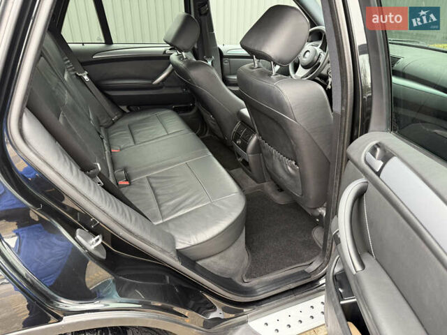 Черный БМВ Х5, объемом двигателя 0 л и пробегом 307 тыс. км за 13400 $, фото 17 на Automoto.ua