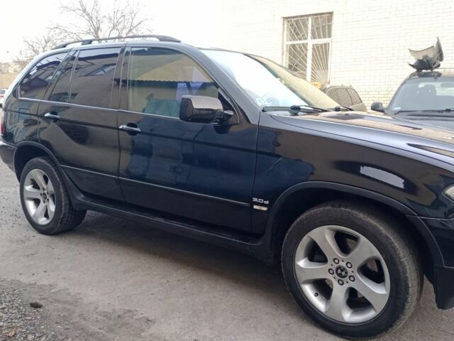 Черный БМВ Х5, объемом двигателя 0 л и пробегом 345 тыс. км за 5600 $, фото 7 на Automoto.ua