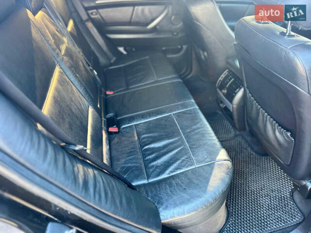 Черный БМВ Х5, объемом двигателя 2.99 л и пробегом 370 тыс. км за 11599 $, фото 27 на Automoto.ua