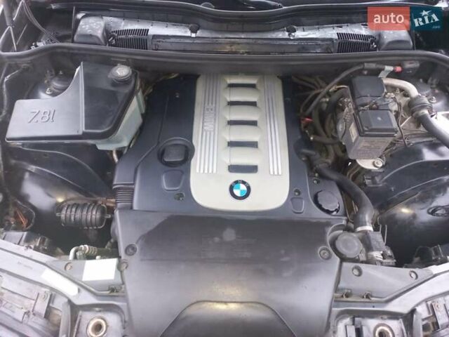 Черный БМВ Х5, объемом двигателя 3 л и пробегом 331 тыс. км за 12500 $, фото 36 на Automoto.ua