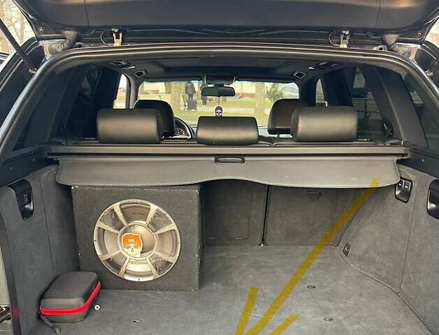 Чорний БМВ Х5, об'ємом двигуна 3 л та пробігом 400 тис. км за 13000 $, фото 15 на Automoto.ua