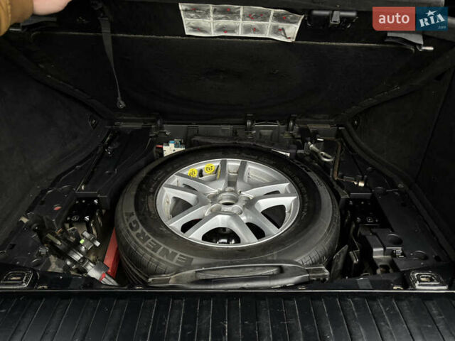 Чорний БМВ Х5, об'ємом двигуна 3 л та пробігом 397 тис. км за 10500 $, фото 12 на Automoto.ua