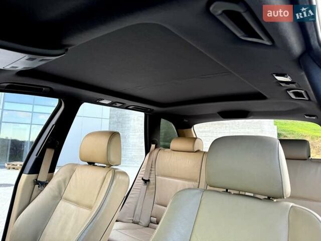 БМВ Х5 2005 в Черновцах на Automoto.ua Черный БМВ Х5, объемом двигателя 3 л и пробегом 273 тыс. км за 13700 $, фото 72 на Automoto.ua