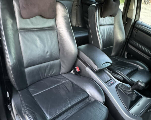 Чорний БМВ Х5, об'ємом двигуна 3 л та пробігом 320 тис. км за 12999 $, фото 15 на Automoto.ua