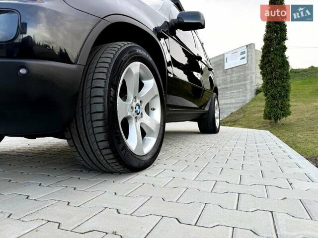 БМВ Х5 2005 в Черновцах на Automoto.ua Черный БМВ Х5, объемом двигателя 3 л и пробегом 273 тыс. км за 13700 $, фото 96 на Automoto.ua