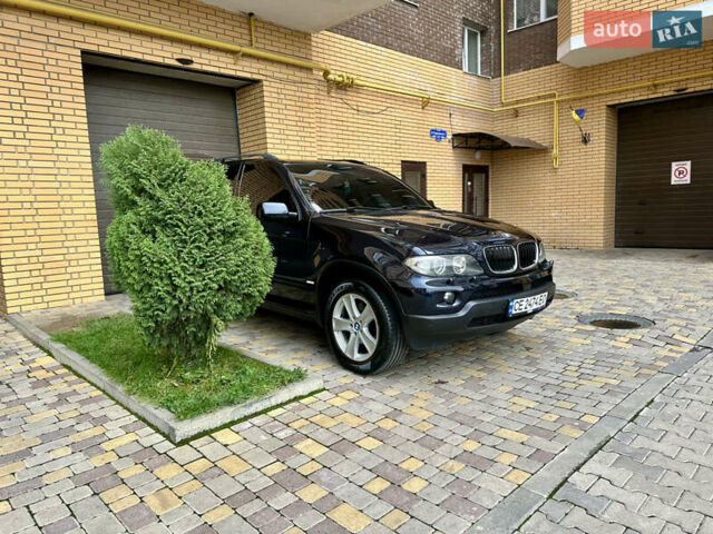 БМВ Х5 2005 в Черновцах на Automoto.ua Черный БМВ Х5, объемом двигателя 2.99 л и пробегом 294 тыс. км за 12900 $, фото 30 на Automoto.ua