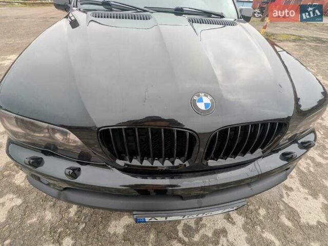 Черный БМВ Х5, объемом двигателя 2.99 л и пробегом 349 тыс. км за 12400 $, фото 39 на Automoto.ua