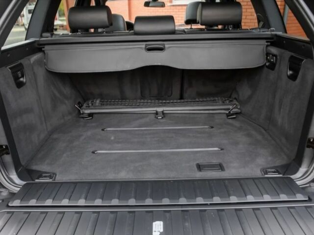 БМВ Х5 2005 в Днепре (Днепропетровске) на Automoto.ua Черный БМВ Х5, объемом двигателя 3 л и пробегом 245 тыс. км за 4100 $, фото 9 на Automoto.ua