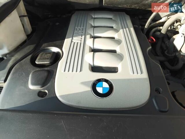 Черный БМВ Х5, объемом двигателя 3 л и пробегом 462 тыс. км за 12900 $, фото 55 на Automoto.ua