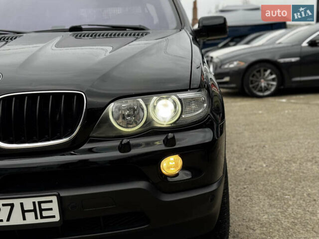 Черный БМВ Х5, объемом двигателя 3 л и пробегом 263 тыс. км за 12999 $, фото 9 на Automoto.ua