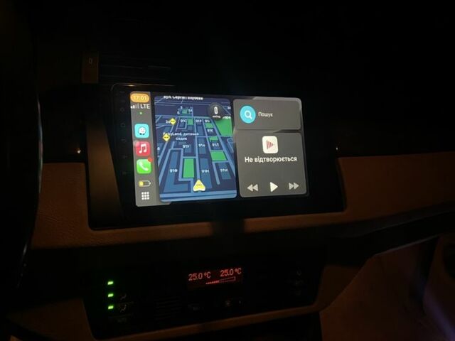 Черный БМВ Х5, объемом двигателя 3 л и пробегом 240 тыс. км за 11200 $, фото 6 на Automoto.ua