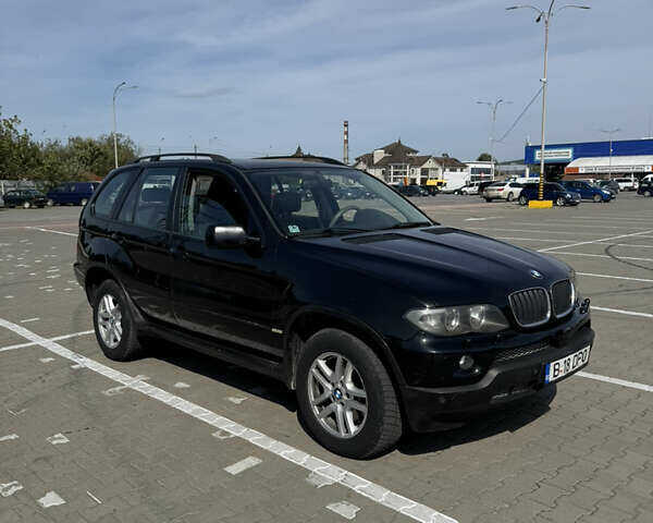 Черный БМВ Х5, объемом двигателя 0 л и пробегом 300 тыс. км за 6000 $, фото 8 на Automoto.ua