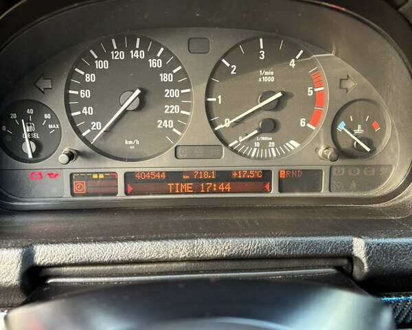 БМВ Х5 2005 в Тернополе на Automoto.ua Черный БМВ Х5, объемом двигателя 3 л и пробегом 405 тыс. км за 10500 $, фото 18 на Automoto.ua