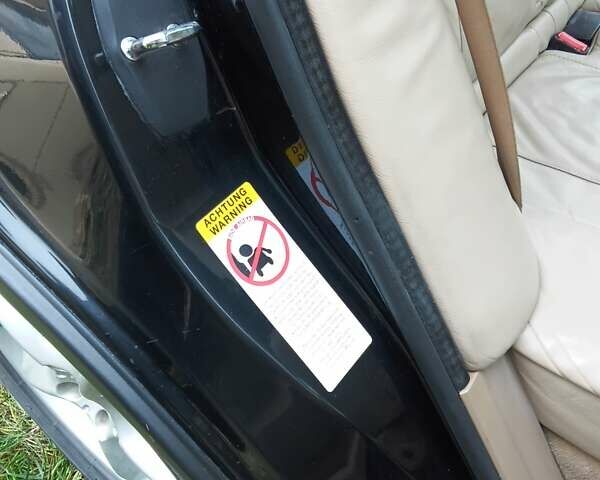 Черный БМВ Х5, объемом двигателя 3 л и пробегом 462 тыс. км за 12900 $, фото 153 на Automoto.ua