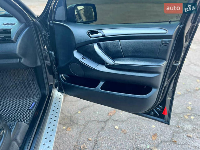 Черный БМВ Х5, объемом двигателя 2.99 л и пробегом 370 тыс. км за 11599 $, фото 31 на Automoto.ua