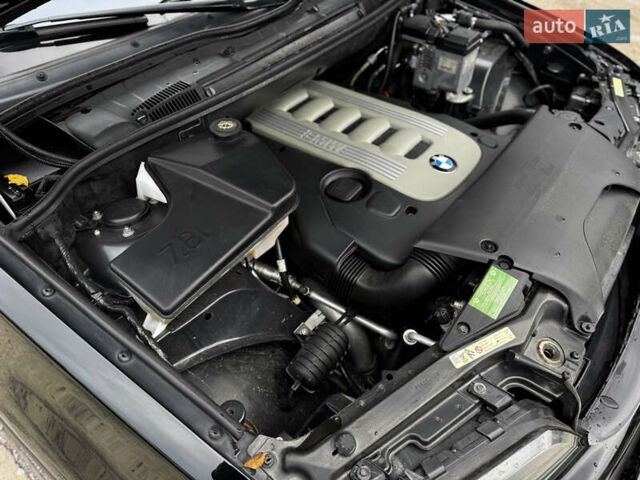 Черный БМВ Х5, объемом двигателя 3 л и пробегом 263 тыс. км за 12999 $, фото 68 на Automoto.ua