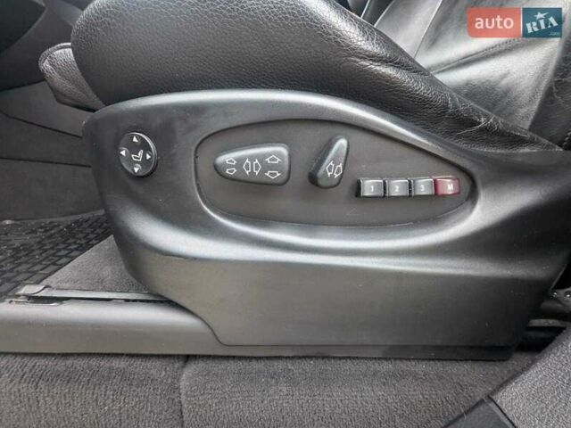 Черный БМВ Х5, объемом двигателя 2.99 л и пробегом 349 тыс. км за 12400 $, фото 17 на Automoto.ua