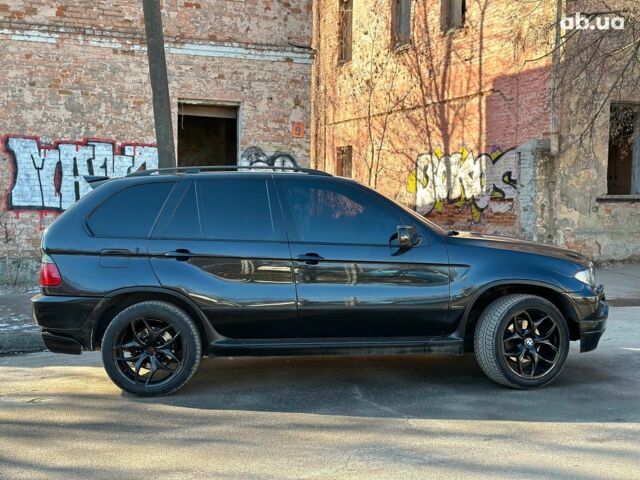 Чорний БМВ Х5, об'ємом двигуна 3 л та пробігом 478 тис. км за 11990 $, фото 23 на Automoto.ua