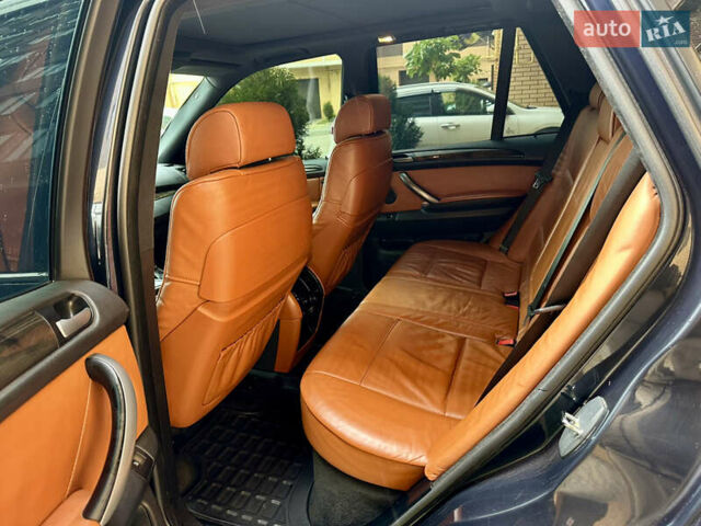БМВ Х5 2005 в Черновцах на Automoto.ua Черный БМВ Х5, объемом двигателя 2.99 л и пробегом 294 тыс. км за 12900 $, фото 27 на Automoto.ua