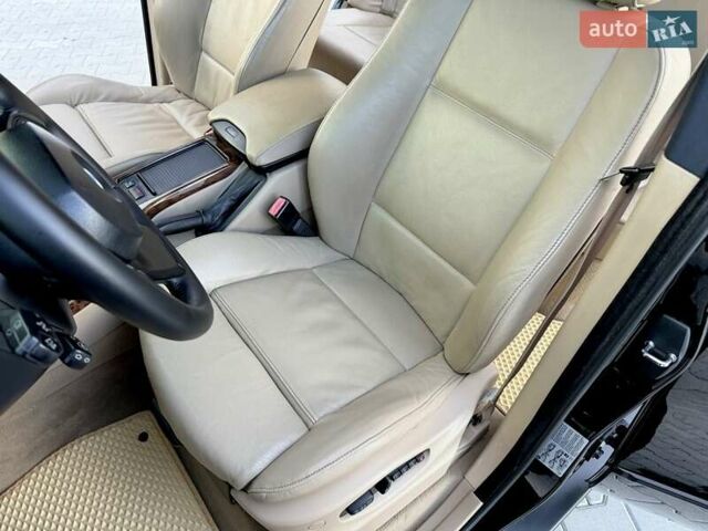 БМВ Х5 2005 в Черновцах на Automoto.ua Черный БМВ Х5, объемом двигателя 3 л и пробегом 273 тыс. км за 13700 $, фото 56 на Automoto.ua