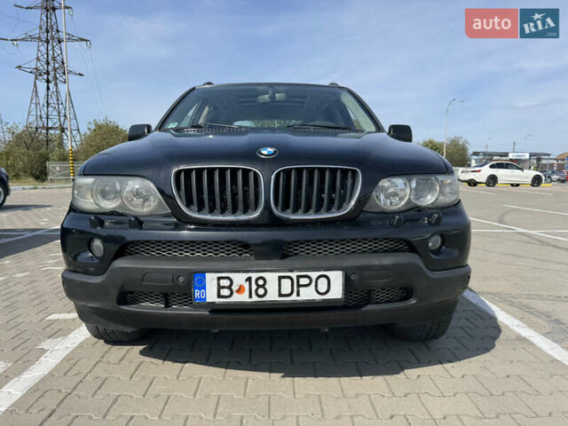 Черный БМВ Х5, объемом двигателя 0 л и пробегом 300 тыс. км за 6000 $, фото 1 на Automoto.ua