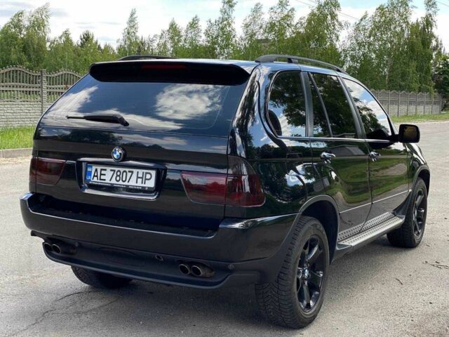 Черный БМВ Х5, объемом двигателя 0.44 л и пробегом 399 тыс. км за 8700 $, фото 9 на Automoto.ua