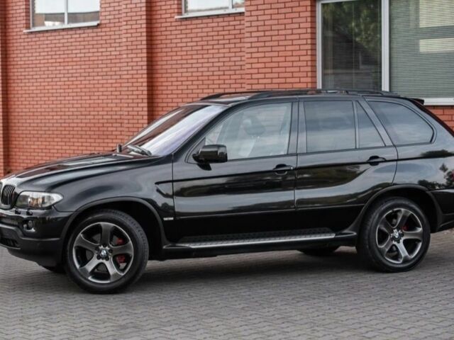 БМВ Х5 2005 в Днепре (Днепропетровске) на Automoto.ua Черный БМВ Х5, объемом двигателя 3 л и пробегом 245 тыс. км за 4100 $, фото 6 на Automoto.ua