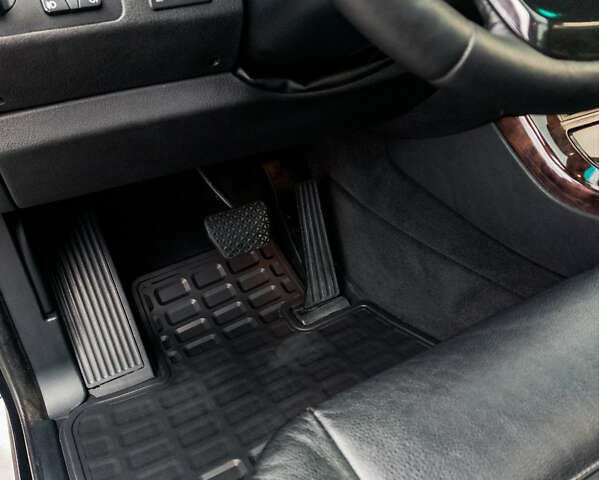 Черный БМВ Х5, объемом двигателя 3 л и пробегом 380 тыс. км за 15300 $, фото 31 на Automoto.ua