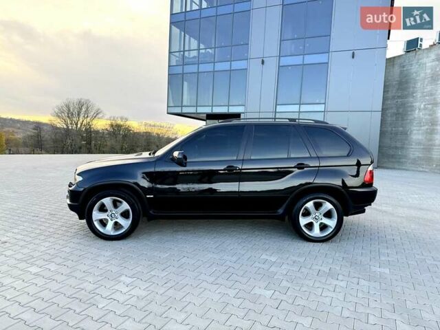 БМВ Х5 2005 в Черновцах на Automoto.ua Черный БМВ Х5, объемом двигателя 3 л и пробегом 273 тыс. км за 13700 $, фото 15 на Automoto.ua