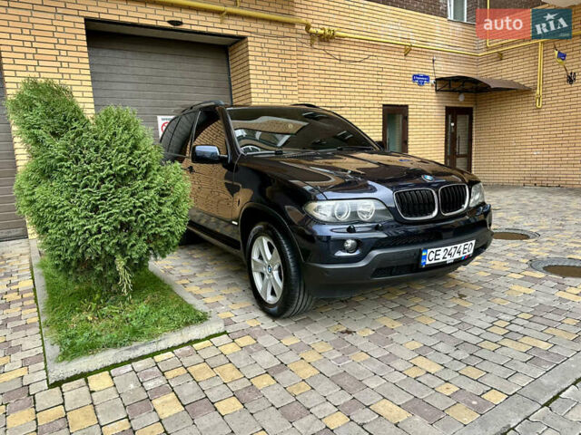 БМВ Х5 2005 в Черновцах на Automoto.ua Черный БМВ Х5, объемом двигателя 2.99 л и пробегом 294 тыс. км за 12900 $, фото 31 на Automoto.ua